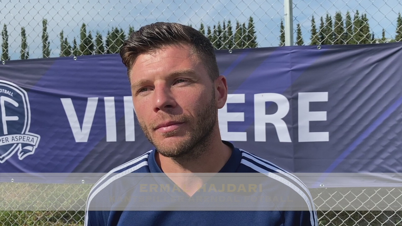 Vil score mot gamle lagkamerater